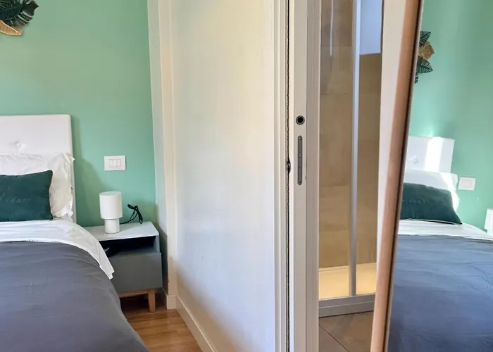 Stay-apartments In Andrea Da Lejlighed Bari