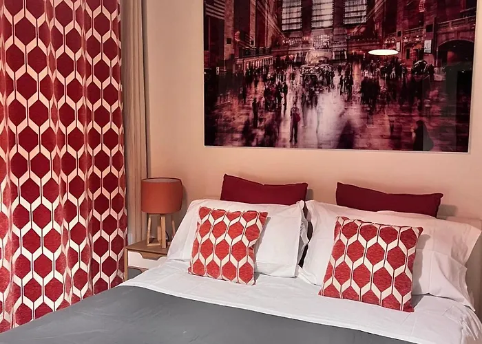 Lejlighed Stay-apartments In Andrea Da *