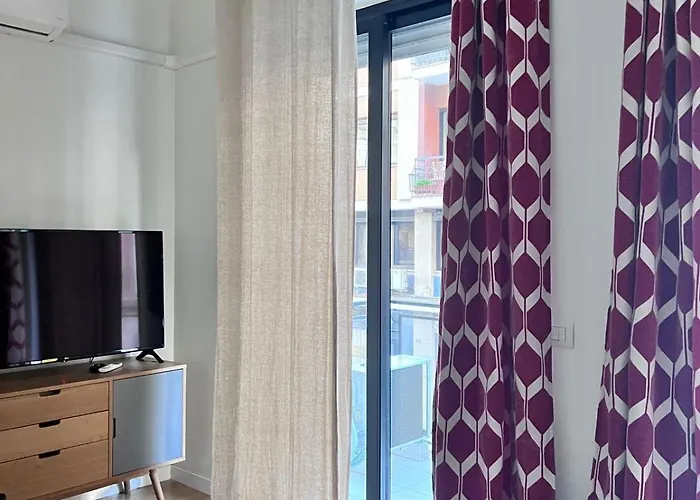 Stay-apartments In Andrea Da Lejlighed *