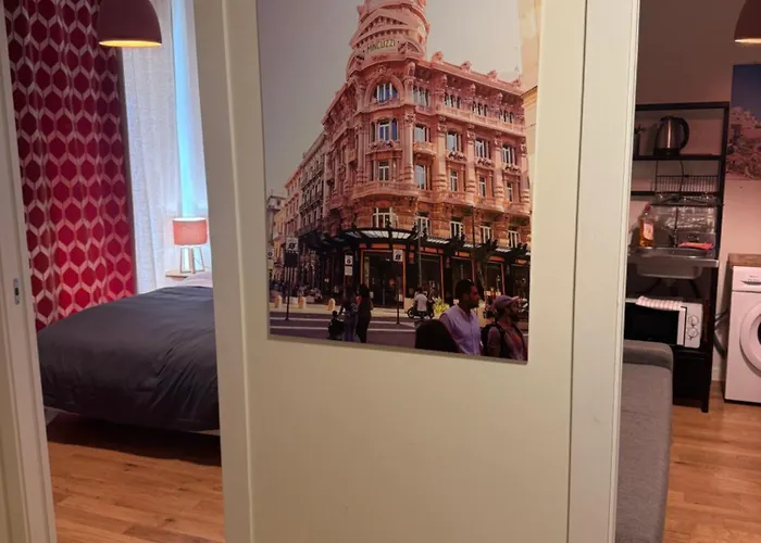 Lejlighed Stay-apartments In Andrea Da Bari