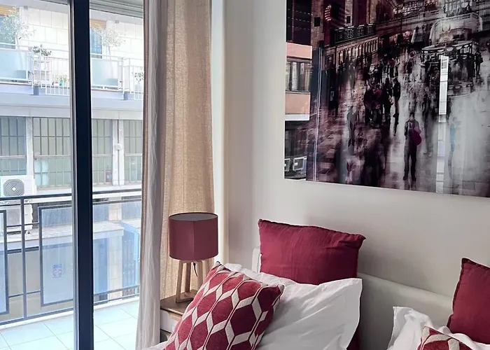 Stay-apartments In Andrea Da Lejlighed *