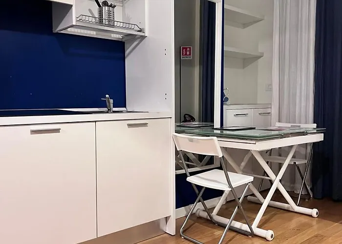 Stay-apartments In Andrea Da Bari