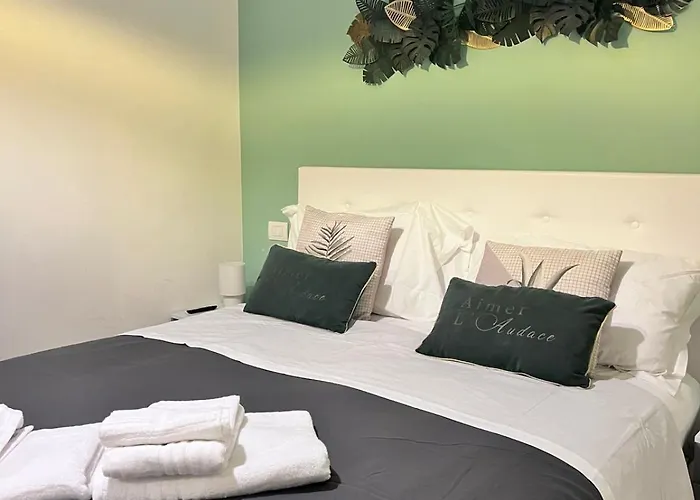 Lejlighed Stay-apartments In Andrea Da *