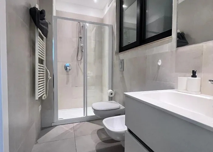 Stay-apartments In Andrea Da Lejlighed *