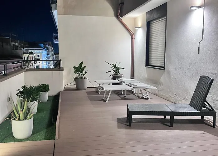 Stay-apartments In Andrea Da * Bari