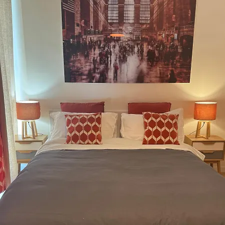 Stay-apartments In Andrea Da Bari