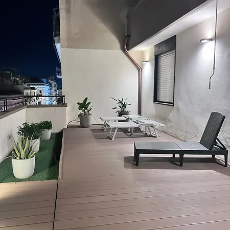 Stay-apartments In Andrea Da * Bari