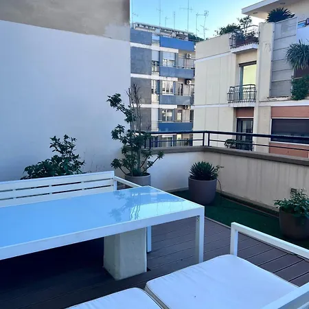 Appartement Stay-apartments In Andrea Da Bari