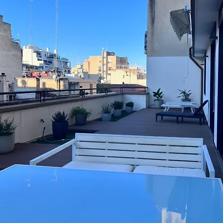 Appartement Stay-apartments In Andrea Da Bari