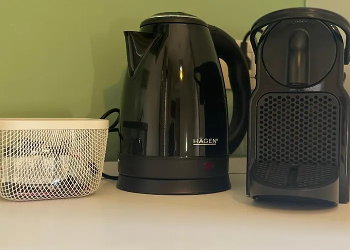 Stay-apartments In Andrea Da * בארי